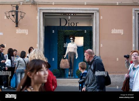 dior rome condotti